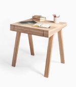 Wooden single drawer – Image 2